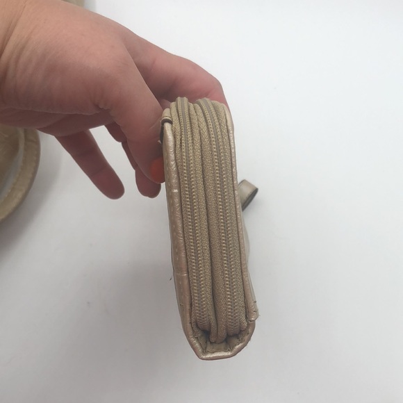 Nicole by Nicole Miller purse with Matching Wallet - Picture 13 of 14